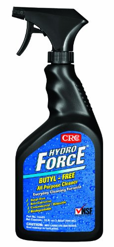 HydroForce Butyl-Free All Purpose Cleaners Model Code: AC - Price is for 12 Bottles (part# 14401)