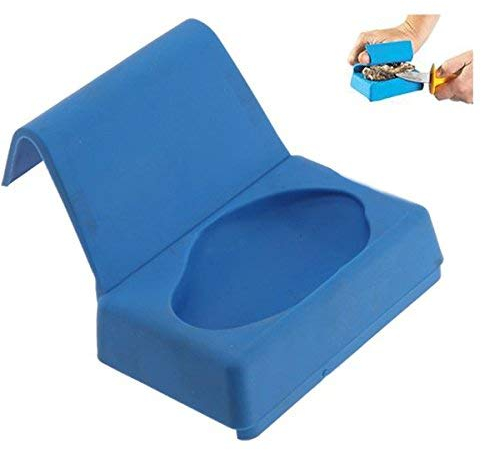 Qualität Französisch Aus Gummi Oyster Sicherheitsblock, Vermeidung von Verletzungen beim Öffnen Austern