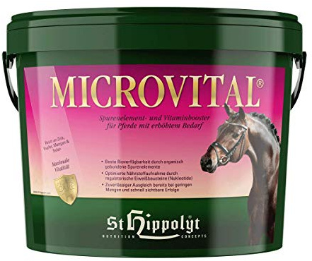 St. Hippolyt Micro Vital 10 kg