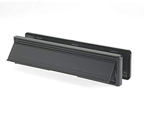 Yale Boîte aux Lettres pour Portes de 38 à 78 mm, YALLP440606C