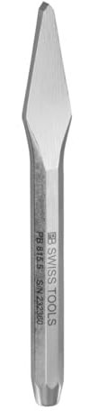 PB Swiss Tools Mechaniker-Kreuzmeißel, Sonderqualität, 130 mm