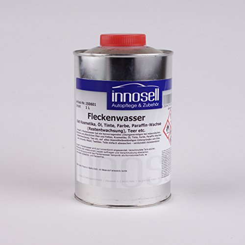 Innosell Fleckenwasser Flecken-Ex Fleckenentferner Fleckentferner - 1 L