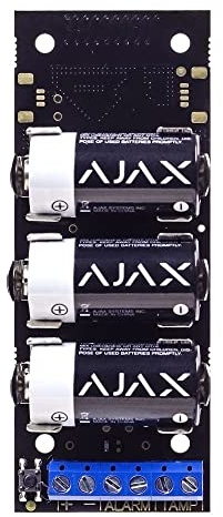 AJAX MODULO TRASMETTITORE UNIVERSALE AJTXU TRANSMITTER a lunga autonomia