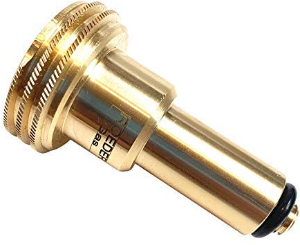 ROEDER LPG Adapter M10 - Acme (Deutschland Autogas Adapter) Tankadapter lang für Gas