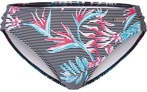 Firefly Damen Bikini Hose Marla Bikini-Hose, Flower/Stripes, 36, 4035586