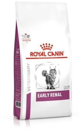 Royal Canin Feline Early RENAL | 400g | Trockenfutter für Katzen | Kann zur Unterstützung der Nierenfunktion bei chronischer Niereninsuffizienz beitragen