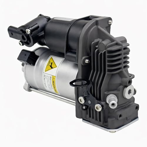 AIRSUSFAT Pompe de compresseur de suspension d'air pour Mercedes - Benz w164 x164 gl350 gl450 gl550 ml350 ml450 ml500 ml550 ml63amg 2006-2012 1643201204 a1643200504