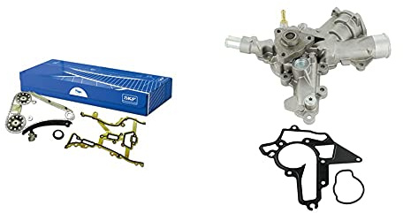 SKF VKML 85000 Steuerkettensatz & VKPC 85310 Wasserpumpe