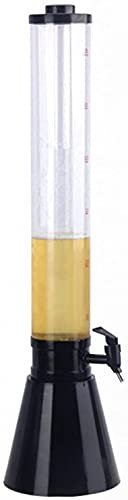 Dispensador de Cerveza Dispensador De Jugo, Dispensador De Bebidas, Jarra De Cristalería For Entretenimiento En El Hogar, For Agua, Jugo, Cerveza, Té For Agua
