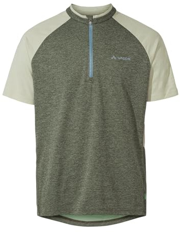 VAUDE Radtrikot Tamaro III - Fahrradshirt für Herren Kurzarm, atmungsaktives Funktionsshirt ideal geeignet für Radsport