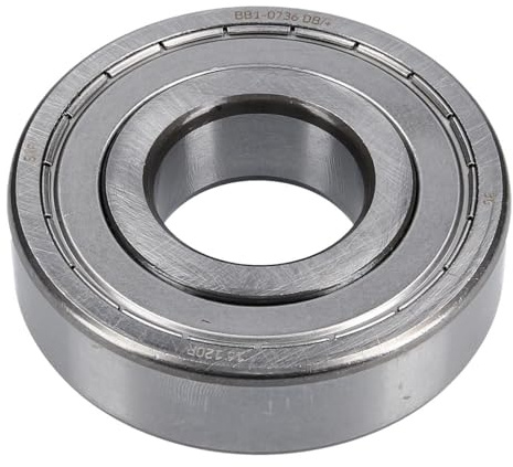 LUTH Premium Profi Parts Kugellager 63062zc3 kompatibel mit Whirlpool 481252028144 für Waschmaschine