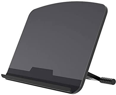 ZHCHAO Compatible réglable Compatible avec Ordinateur Portable de 10 à 16 Pouces, support d'affichage Graphique, support de Tablette pour Ordinateur Portable