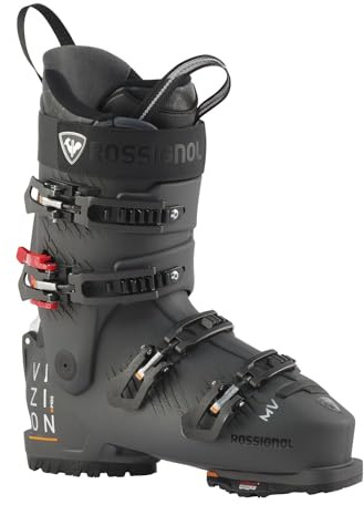 Rossignol - Skischuhe Vizion 4b Pro 100 Mv Gw MT Grey Herren – Größe 43 – Grau
