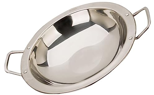 Pot Sec Amphore Ustensiles De Cuisine Antiadhésifs Travailler Sur La Marmite Wok Bol De Fruits Avec Couvercle Marmite De Fruits De Mer En Acier Inoxydable Pour Ménage PHENOFICE