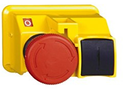 Schneider Electric GV2K04 Tesys Gv2 Botón De Paro “De Seta” Candado para Desenclavar