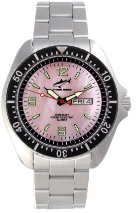 Chris Benz One Man CBO-R-SW-MB Elegante Herrenuhr Taucheruhr