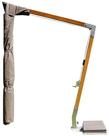 Maffei Mytex Housse de Protection Pour Parasols Déportés