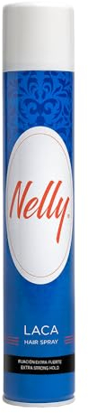 NELLY LACA CLASSIC FIJACION EXTRA FUERTE 400ML