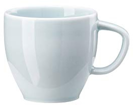 Rosenthal Espresso-Obertasse Opal Green 0,08 L