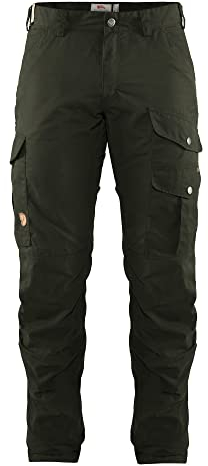 Fjällräven Herren Barents Pro Hunting Hose, Deep Forest, 54