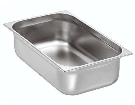 1924 Bac Gastro GN1/1-53 x 32,5 x 15 cm (Profondeur 150 mm)