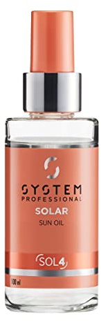 System Professional Solar Sun Oil SOL4