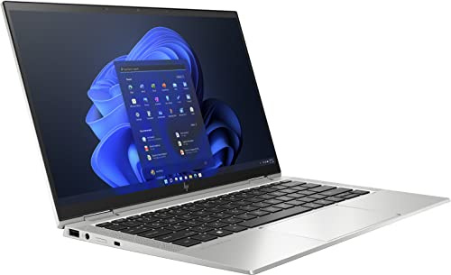 HP EliteBook x360 1030 G3, 13.3 1920 x 1080 Pixels Touch screen, Intel Core i5-8350U, RAM 8GB, SSD 256GB (Ricondizionato)