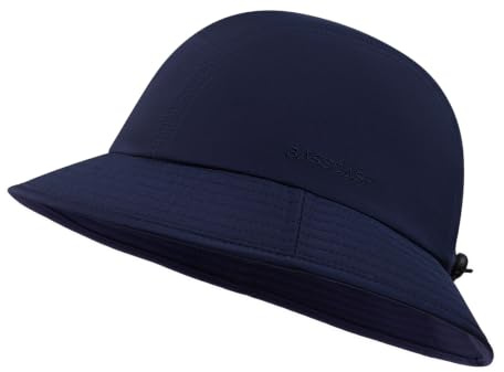 Bassdash Cappello da Pesca UPF50+ per Uomo e Donna, Leggero, Impermeabile, Pieghevole, per Esterno, Cappello Sole Estate FH13