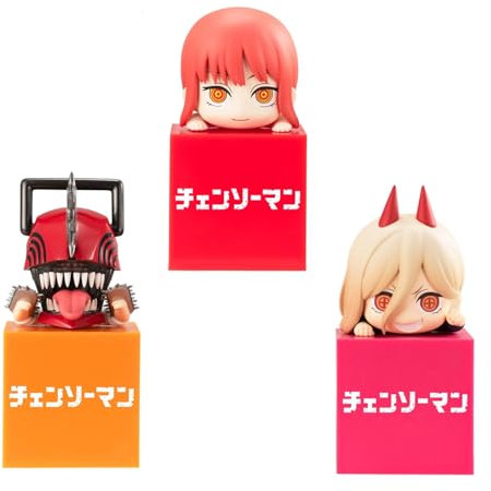 GOOD SMILE COMPANY Chainsaw man/Makima/Power Figure