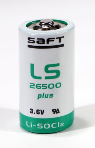 S - LS26500 Lithium Batterie mit und ohne Lötfahne 3,6V (ohne Lötfahne)