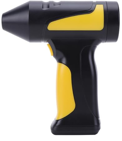 Soufflette Electrique Anti Poussière - 3 Vitesses Réglables - Sécheur Souffleur - Pour Clavier, Siège Auto, Appareil Photo, Électronique, Portable, PC, Vent, Ventilateur, Machine À Coudre, Bureau,