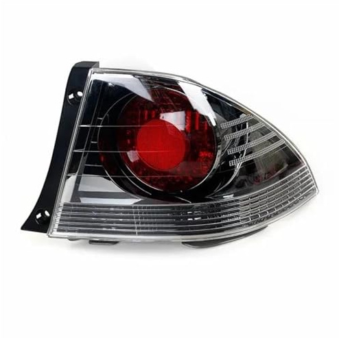 DQRG Fari Posteriori Fanale Posteriore Scuro Per Auto Per Toyota Altezza Rs200 2001, Lampada Paraurti, Luce Freno Di Avvertimento Luce Freno(1pc Right)