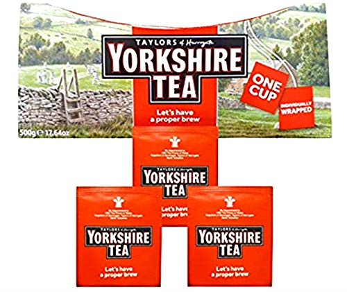 Zewool 12 Count Green Tea - 12 x Individually Enveloped & Tagged Tea Bags