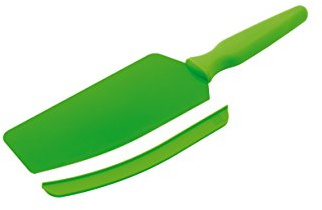 KUHN RIKON Kräuter & Gemüsemesser grün