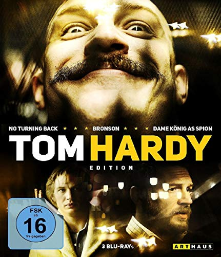 Tom Hardy Edition [Alemania] [Blu-ray]