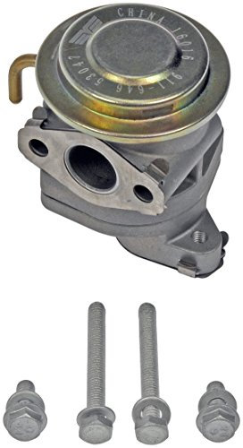 Dorman Clapet anti-retour à injection d'air secondaire 911-646 compatible avec certains modèles Lexus/Toyota