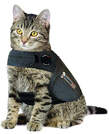 Thundershirt för katter, medium