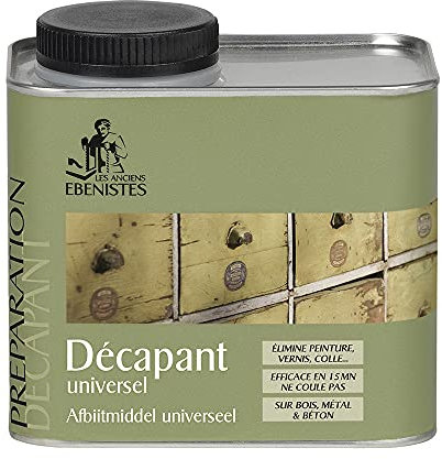 Decapant Universel 450ml - Les anciens ébénistes