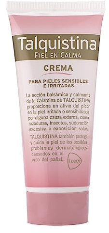 TALQUISTINA crema 50 ml