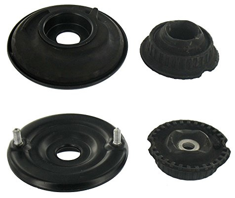 SKF VKDA 35116 Federbeinstützlager ohne Lager Kompatibel mit AUDI A4 Limousine 8D2, B5 4D0412377F 8D0412065