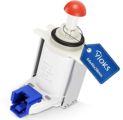 VIOKS Ventil für Wassertasche unten Geschirrspüler Bosch 00631199