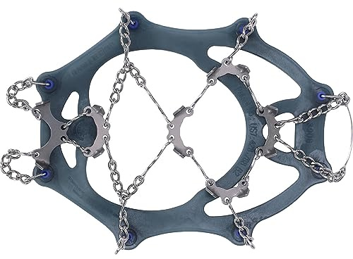 Snowline Chainsen Light Schuhkette Silber