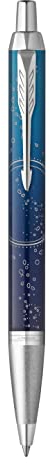 PARKER 2152991 Kugelschreiber IM Premium Special Edition Submerge(Blue) M Blau