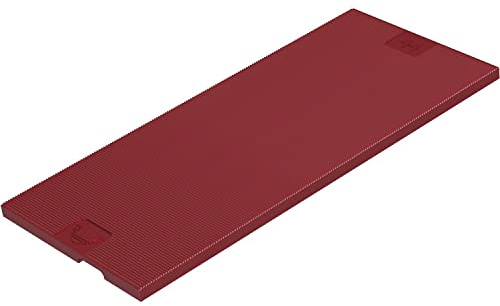 ROTO 540159 Klotz GL-IB 100x56x3, rot_WÜ,