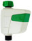 GNCGarden Programmatore di irrigazione rubinetto BL-NR controllato tramite Bluetooth Solem - programmatore di rubinetto a 1 via controllato da smartphone/tablet | App gratuita SolemWF | Connettività