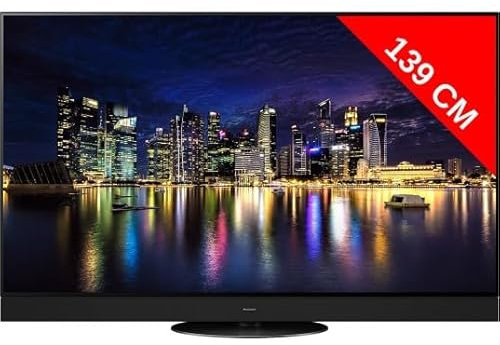 TV OLED Panasonic TX 55MZ2000E 139 cm 4K UHD Smart TV Noir