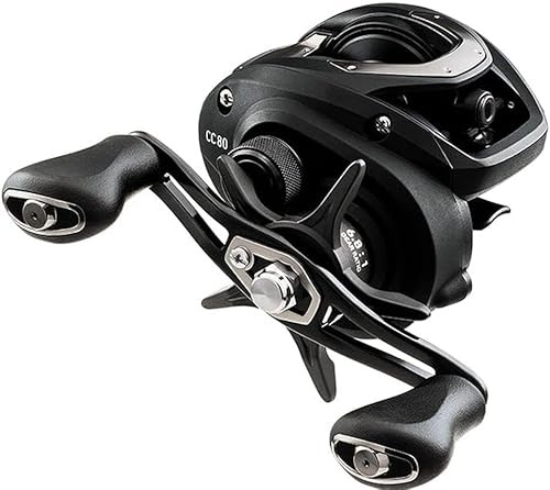 Daiwa CC80HS-CP Angelrolle