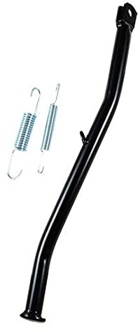 bequille moto laterale adapt . beta rr 50 (longueur 420mm)