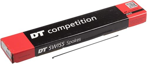 Dt Swiss Speichen-2210226206 Schwarz 2.0x1.8x2.0x262 mm