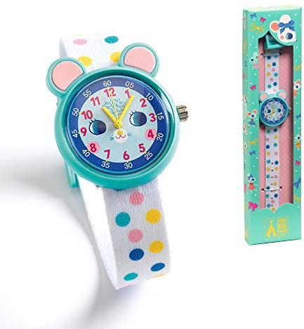 DJECO Relojes de Aprendizaje